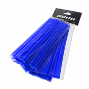 SPOKE COVER VOCA SPOKES BLUE (FRONT+REAR KIT) 3700948184042