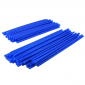 COUVRE RAYON VOCA SPOKES BLEU (KIT AVANT + ARRIERE) 3700948184042