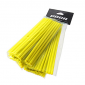 COUVRE RAYON VOCA SPOKES JAUNE FLUO (KIT AVANT + ARRIERE)