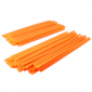 COUVRE RAYON VOCA SPOKES ORANGE (KIT AVANT + ARRIERE) 3700948184066