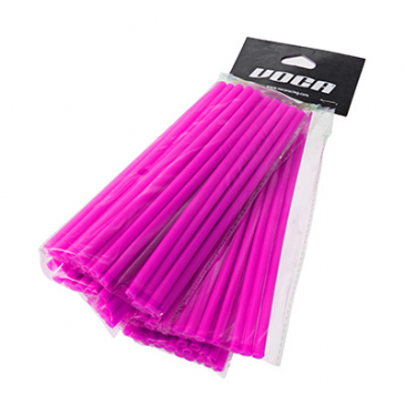 SPOKE COVER VOCA SPOKES PINK (FRONT+REAR KIT) 3700948184080