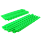 SPOKE COVER VOCA SPOKES GREEN (FRONT+REAR KIT) 3700948184103