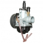 CARBURETOR P2R 19 -TYPE PHBG (FLEXIBLE ASSEMBLY-WITH LUBRIFICATION-WITH DEPRESSION-) CHOKE CABLE)-P2R,