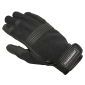 GLOVES- SPRING/SUMMER TUCANO 2018 BOB BLACK-Unisex T12 (XxWd) (APPROVED EN13594:2015) (TOUCH SCREEN FUNCTION) 8026492088571