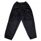 RAIN PANTS ADX ECO BLACK M (SNAPS+ ELASTIC BAND + CARRYING BAG)