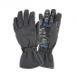 GLOVES TUCANO-AUTOMN/WINTER PASSWORD KID CE BLACK- SIZE 6 YEARS (APPROVED EN 13594)