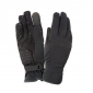 GLOVES TUCANO-AUTOMN/WINTER LADY NEW MARY BLACK T 9 (M) (APPROVED EN 13594)