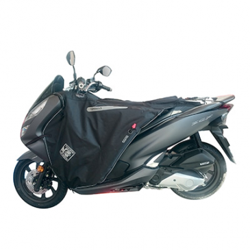 LEG COVER - TUCANO FOR HONDA 125 PCX (R202X) (TERMOSCUD)(S.G.A.S. Anti-flap system)