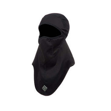 BALACLAVA TUCANO BURIAN JET BLACK "ONE-SIZE"