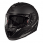 HELMET-FULL FACE MT RAPIDE SINGLE BLACK MATT XL (FIBER SHELL- SINGLE VISOR- PINLOCK READY) 3700948189993