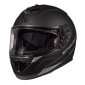 CASQUE INTEGRAL MT RAPIDE UNI NOIR MAT XL (CALOTTE FIBRE SIMPLE ECRAN PINLOCK READY) 3700948189993