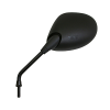 RETROVISEUR GAUCHE ORIGINE PIAGGIO 50 DIESIS 1998>2005/50 ATLANTS DERBI 1999>2010 -00G04610921-