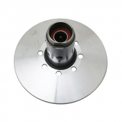 MOYEU/DEMI POULIE RECETRICE FIXE ORIGINE PIAGGIO COMMUN A LA GAMME MAXISCOOTER 250-300 CC - - Produit de remplacement : 1A013202