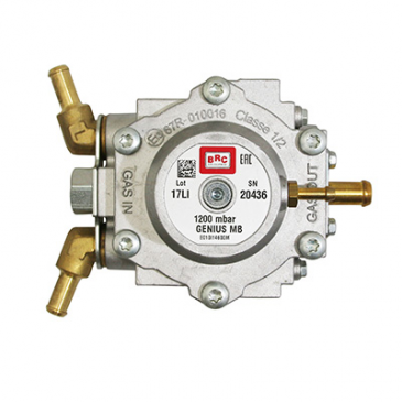 REDUCTEUR ALIMENTATION ORIGINE PIAGGIO PORTER GPL 2008>2010 -659689-