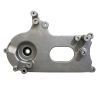 EXHAUST MOUNTING PLATE "PIAGGIO GENUINE PART" APRILIA 125-250-300 ATLANTIC -AP8145037-