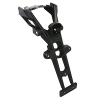 PORTE PLAQUE ARRIERE ORIGINE PIAGGIO APRILIA 125 RS 2006>2010 -AP8184762-