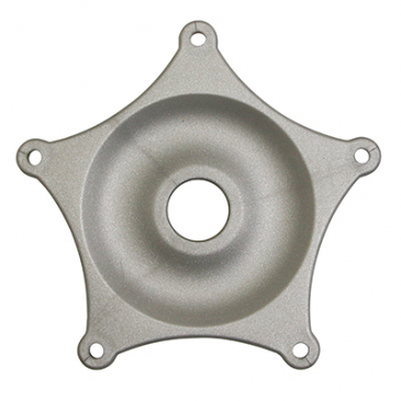 FRONT WHEEL HUB COVER "PIAGGIO GENUINE PART" 125-250 X-EVO, X8, X7 -599423-