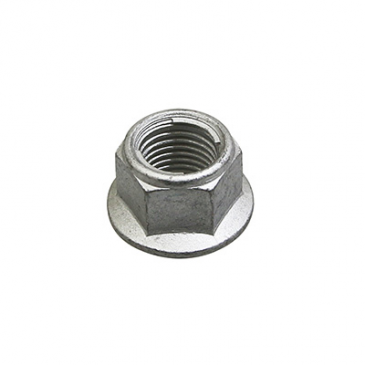 ECROU BRIDE (14X1.5) ORIGINE PIAGGIO COMMUN A LA GAMME -AP8152244-