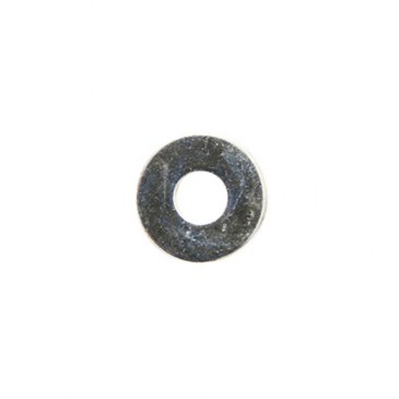 RONDELLE PLATE (4x12) ORIGINE PIAGGIO COMMUN A LA GAMME -013763-
