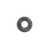 RONDELLE PLATE (4x12) ORIGINE PIAGGIO COMMUN A LA GAMME -013763-