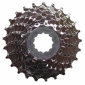 CASSETTE 8V. SHIMANO SORA HG50 12-25 (12-13-15-17-19-21-23-25)