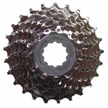 CASSETTE 8V. SHIMANO SORA HG50 12-25 (12-13-15-17-19-21-23-25) 4524667007371