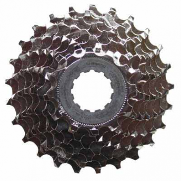 CASSETTE 8V. SHIMANO SORA HG50 12-25 (12-13-15-17-19-21-23-25)