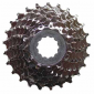 CASSETTE 8V. SHIMANO SORA HG50 12-25 (12-13-15-17-19-21-23-25) 4524667007371