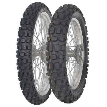 PNEU MOTO 21'' 90/90-21 MITAS MC23 ROCKRIDER FRONT TT 54R (TRAIL)