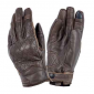 GLOVES TUCANO-AUTOMN/WINTER STEVE MEN - BROWN LEATHER- T 8 (S) (APPROVED EN 13594)