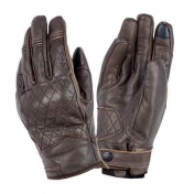 GLOVES TUCANO-AUTOMN/WINTER STEVE MEN - BROWN LEATHER- T 8 (S) (APPROVED EN 13594) 8026492107692