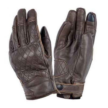 GANTS AUTOMNE/HIVER TUCANO HOMME STEVE VINTAGE T 8 (S) (HOMOLOGUE EN13594)