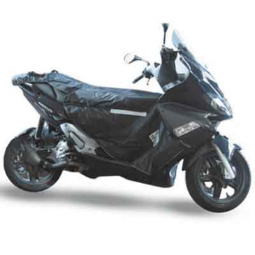LEG COVER - TUCANO FOR GILERA 125 NEXUS, 500 NEXUS/APRILIA 125 SR MAX (R043-N) (THERMOSCUD)(S.G.A.S. Anti-flap system) 8026492104189