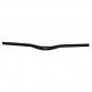 CINTRE VTT DEMI RELEVE NEWTON ALU NOIR MAT 31,8mm L700mm 3700948110768