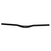 CINTRE VTT DEMI RELEVE NEWTON ALU NOIR MAT 31,8mm L700mm 3700948110768