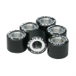 VARIATOR ROLLERS FOR SCOOT MALOSSI 19x15,5 3,2g (x6) FOR PIAGGIO 50 ZIP 2STROKE/4STROKE 2000>, TYPHOON 1999>, LIBERTY 2STROKE/4STROKE, NRG, VESPA LX 2STROKE/4STROKE/GILERA 50 STALKER, RUNNER, DNA, ICE 3700948137017