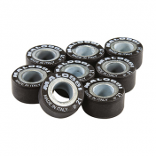 GALET/ROULEAU MAXISCOOTER MALOSSI 26x12,8 21,0g (x8) POUR SUZUKI 400 BURGMAN 2007> POUR VARIATEUR MULTIVAR/QUADRO 350 S 2013> VARIATEUR ORIGINE (6611367LO) 3700948137123