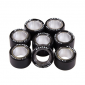 GALET/ROULEAU MAXISCOOTER MALOSSI 25x15,9 10,0g (x8) POUR PIAGGIO 350 BEVERLY (POUR MULTIVAR) (6615452I0) 3700948138427