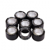 GALET/ROULEAU MAXISCOOTER MALOSSI 25x15,9 10,0g (x8) POUR PIAGGIO 350 BEVERLY (POUR MULTIVAR) (6615452I0) 3700948138427