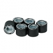 GALET/ROULEAU SCOOT MALOSSI 15x12 8,7g (x6) POUR MBK 50 BOOSTER, NITRO, OVETTO, STUNT/YAMAHA 50 BWS, AEROX, NEOS (669417O0) 3700948138946