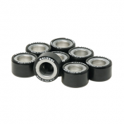 GALET/ROULEAU MAXISCOOTER MALOSSI 25x14,9 13,0g (x8) POUR YAMAHA 500 TMAX, 530 TMAX 2012>, 560 TMAX (6613561TB) 3700948134610