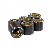 GALET/ROULEAU MAXISCOOTER MALOSSI 23,8x18 19,0g (x6) POUR PIAGGIO 250 HEXAGON LC 4T (669915B0) 3700948134689