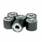 GALET/ROULEAU MAXISCOOTER MALOSSI 25x22,2 26,0g (x6) POUR PIAGGIO 500 X9 EVOLUTION POUR VARIATEUR MULTIVAR (6613968C0) 3700948134900