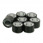 VARIATOR ROLLER FOR MAXISCOOTER MALOSSI 25x19 19,0g (x8) FOR GILERA 800 GP/ APRILIA 850 SRV 3700948134979