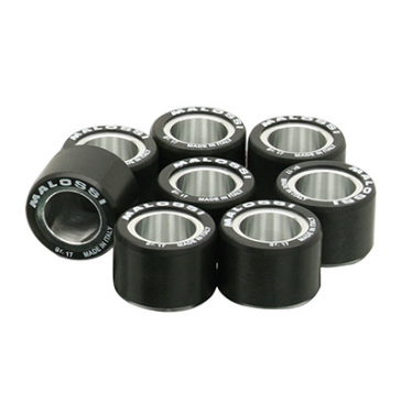 VARIATOR ROLLER FOR MAXISCOOTER MALOSSI 25x19 19,0g (x8) FOR GILERA 800 GP/ APRILIA 850 SRV 3700948134979
