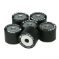 GALET/ROULEAU MAXISCOOTER MALOSSI 23x18 20,0g (x6) POUR HONDA 300 SH/KYMCO 250 GRAND DINK QUADRO D-S (669917Q0) 3700948135075
