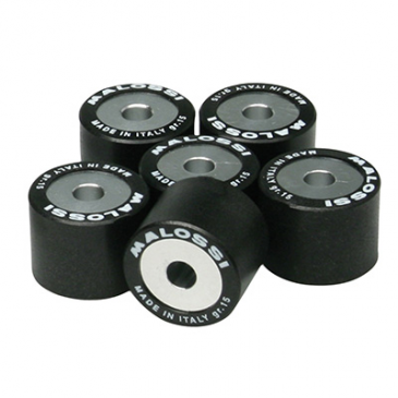 VARIATOR ROLLER FOR MAXISCOOTER MALOSSI 23x18 22,0g (x6) FOR HONDA 300 SH/KYMCO 250 GRAND DINK 3700948135082