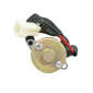 ELECTRIC STARTER FOR MAXISCOOTER YAMAHA 125 XMAX 2005>, XCITY 2008>/MBK 125 SKYCRUISER 2005>, CITYLINER 2008>/APRILIA 250 LEONARDO 1999>2001 ( YAMAHA ENGINE) -P2R- 3700948085011