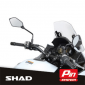 PIN SISTEM FOR SHAD TANK BAG-FOR HKAWASAKI 650 ER6N/F 2005>, 650 NINJA 2017>, 750 Z 2007>2012, 800 Z 2013>2017, 600 ZX6R 2009>2012 -SHAD- (X014PS)