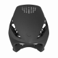 CARENAGE/TABLIER AV SCOOT ADAPTABLE PIAGGIO 50 ZIP 2000> NOIR MAT -P2R QUALITE PREMIUM- 3700948113004